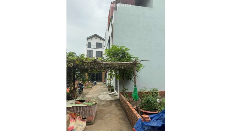  Bán đất Kính Nỗ, Uy Nỗ - 40.8m Ô tô vào đất